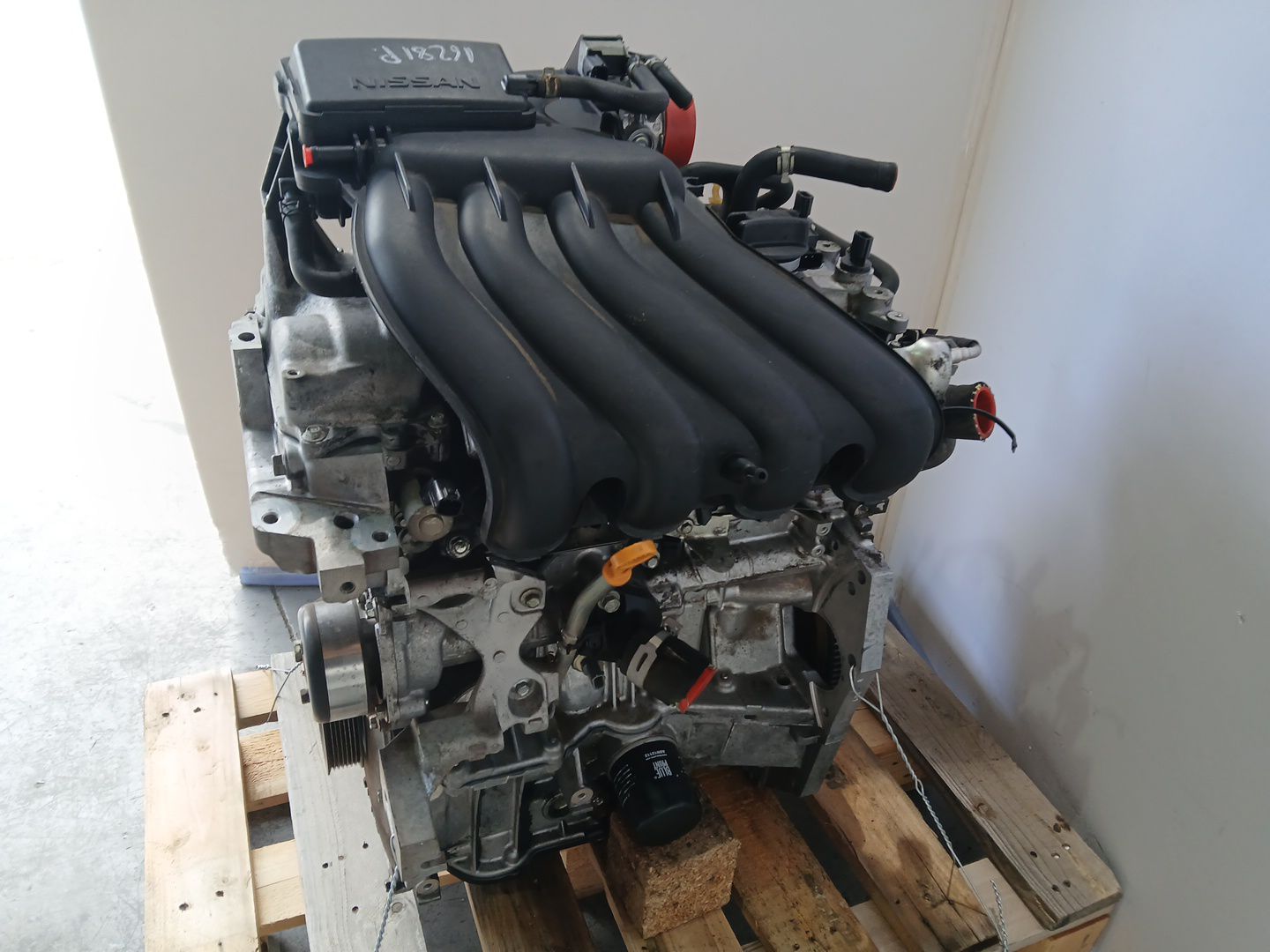 Motor Completo para Nissan Juke (F15)
