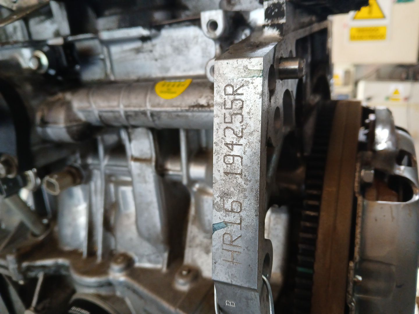 Motor Completo para Nissan Juke (F15)