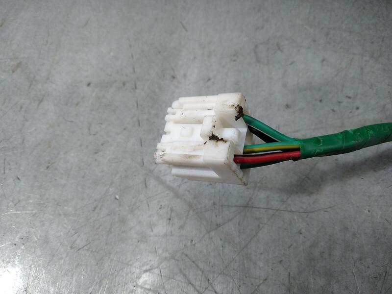 Piloto Trasero Izquierdo para Nissan Juke (F15)