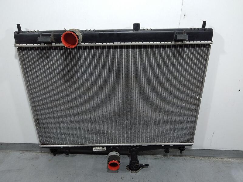 Radiador Agua para Nissan Juke (F15)