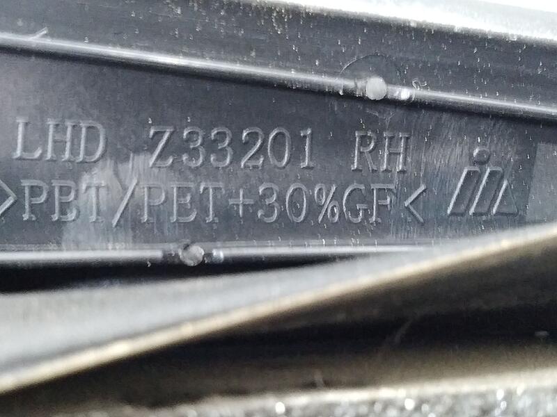 Retrovisor Derecho para Nissan Juke (F15)