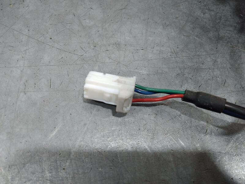 Retrovisor Izquierdo para Nissan Juke (F15)