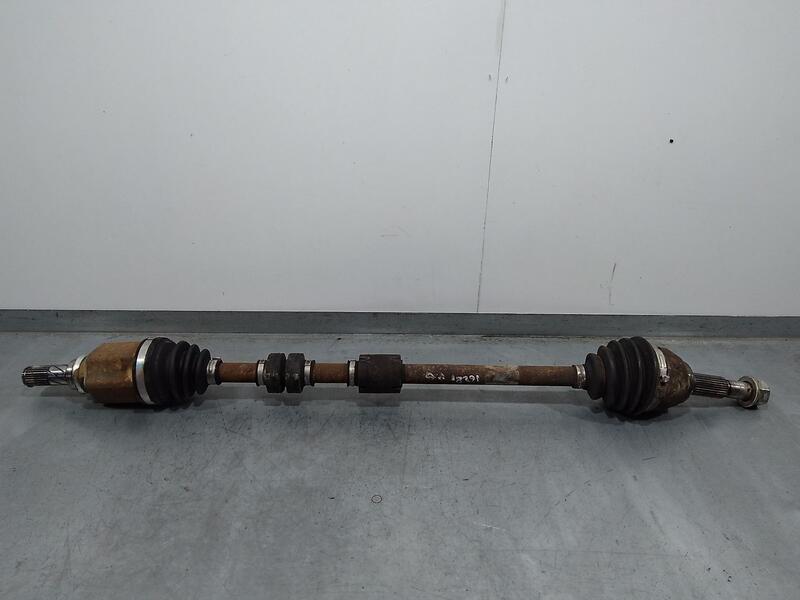 Transmision Delantera Derecha para Nissan Juke (F15)