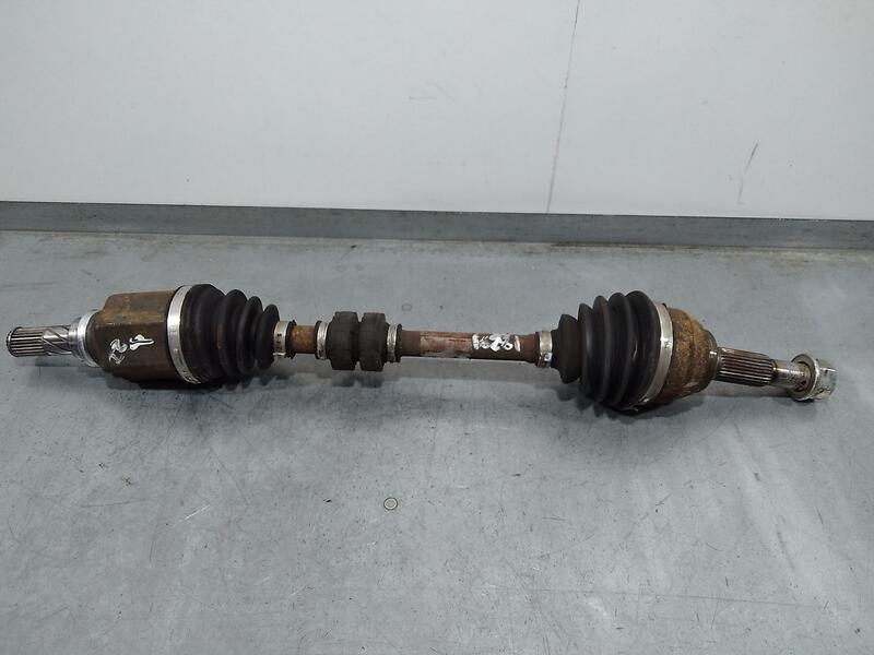 Transmision Delantera Izquierda para Nissan Juke (F15)