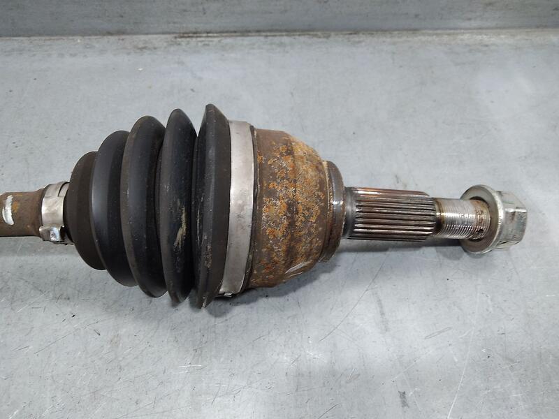 Transmision Delantera Izquierda para Nissan Juke (F15)