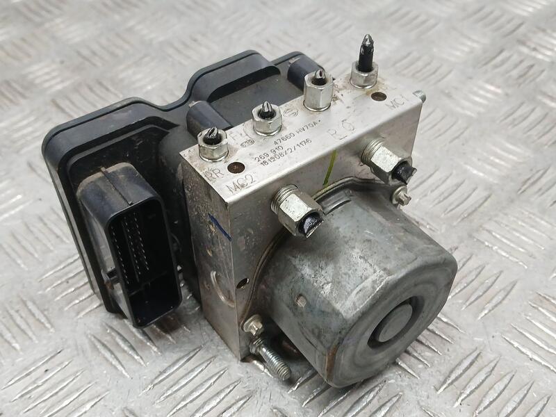 Abs para Nissan Qashqai (J11)