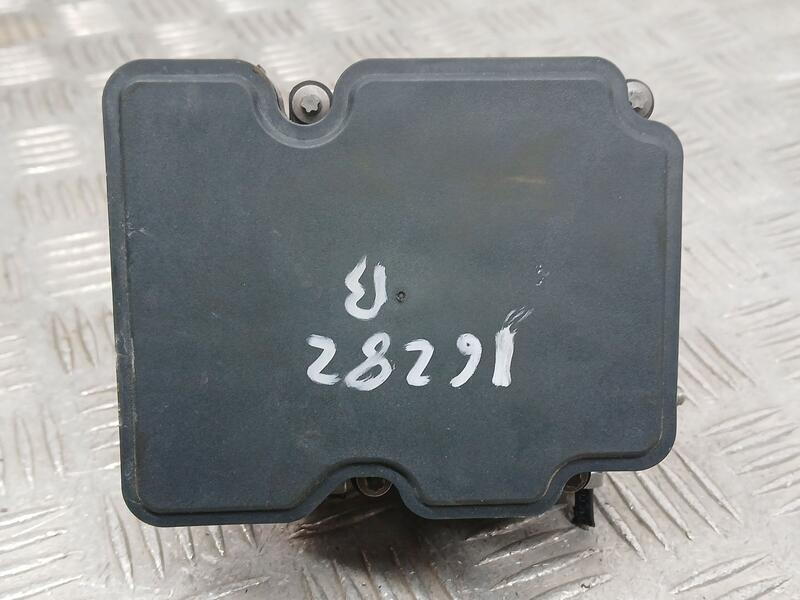 Abs para Nissan Qashqai (J11)