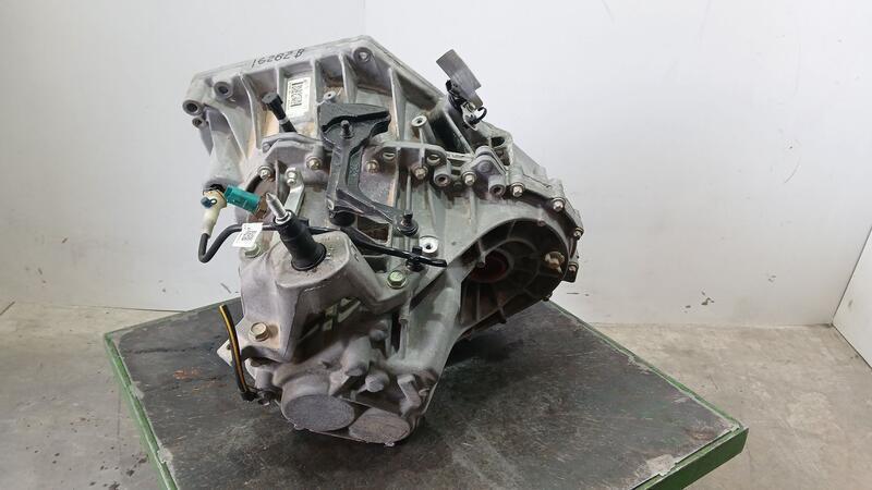 Caja Cambios para Nissan Qashqai (J11)
