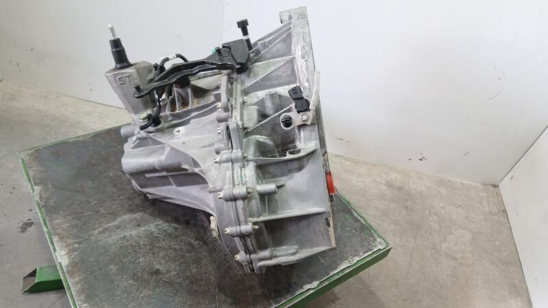 Caja Cambios para Nissan Qashqai (J11)