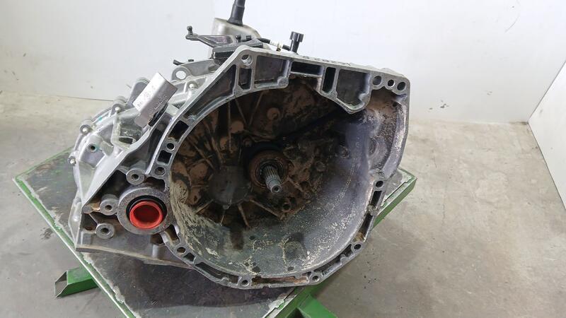 Caja Cambios para Nissan Qashqai (J11)