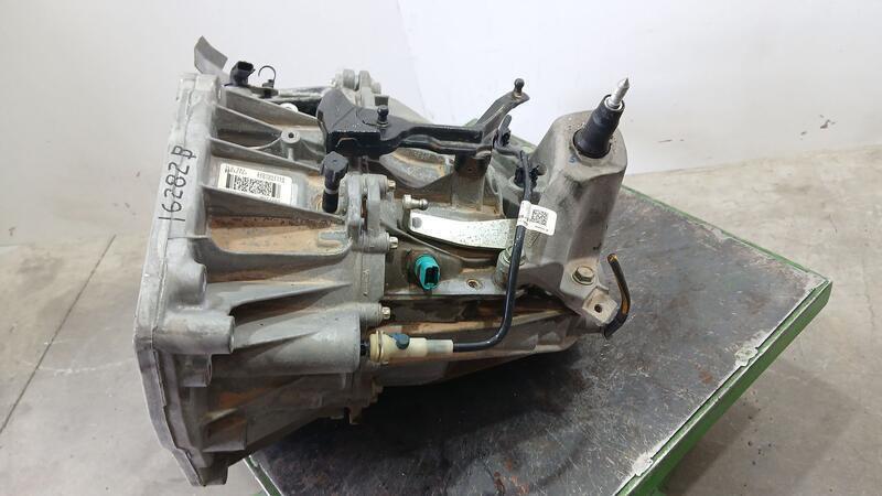 Caja Cambios para Nissan Qashqai (J11)