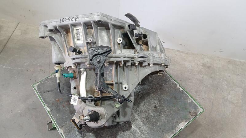 Caja Cambios para Nissan Qashqai (J11)