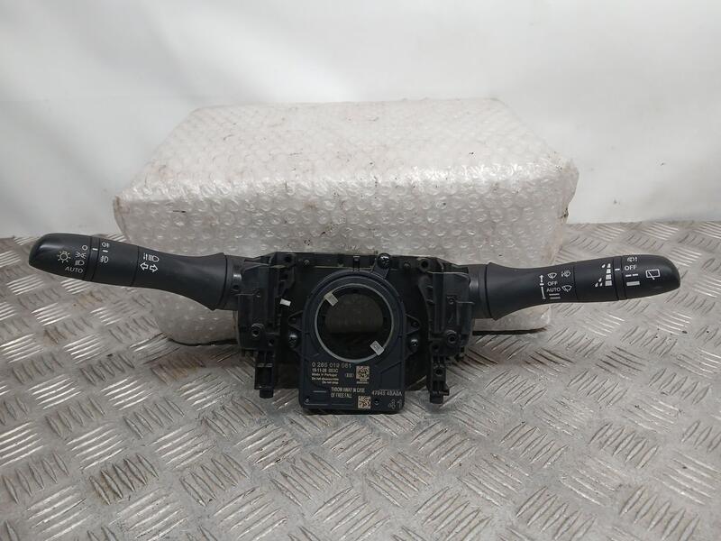 Mando Luces Y Limpia para Nissan Qashqai (J11)