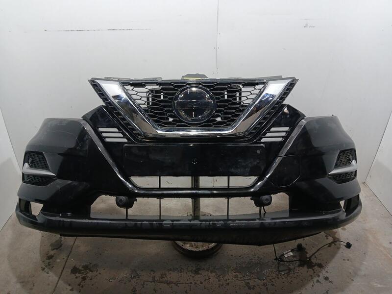Paragolpes Delantero para Nissan Qashqai (J11)