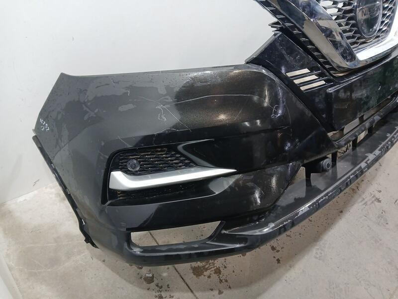 Paragolpes Delantero para Nissan Qashqai (J11)