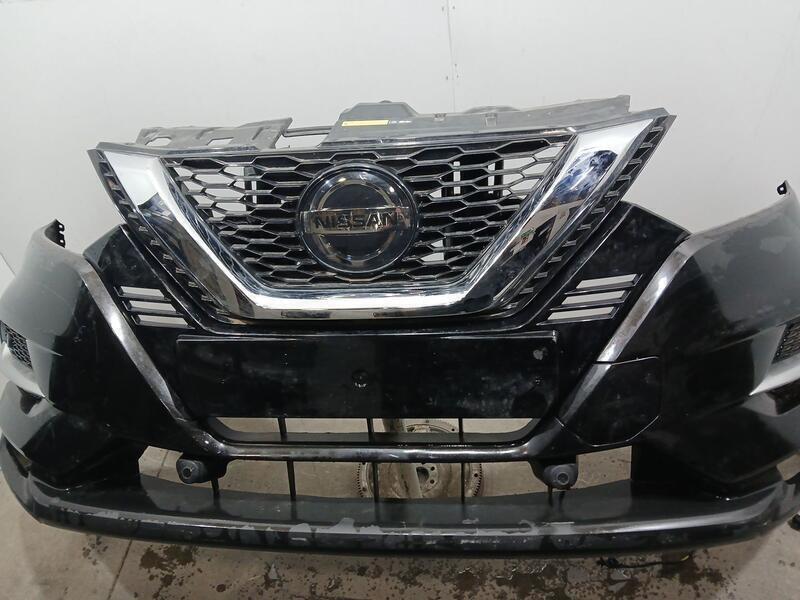 Paragolpes Delantero para Nissan Qashqai (J11)