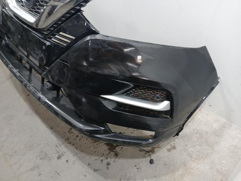 Paragolpes Delantero para Nissan Qashqai (J11)