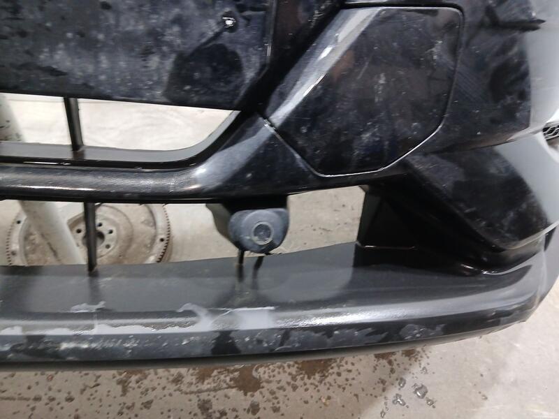 Paragolpes Delantero para Nissan Qashqai (J11)