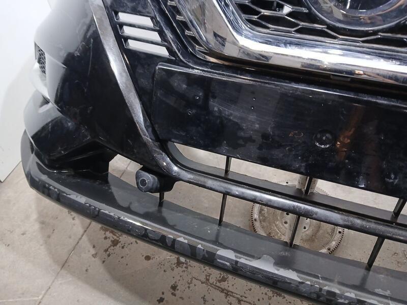 Paragolpes Delantero para Nissan Qashqai (J11)