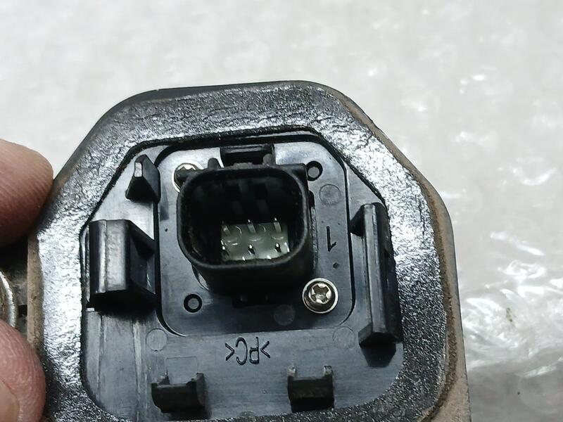 Camara Vision Trasera para Toyota Yaris