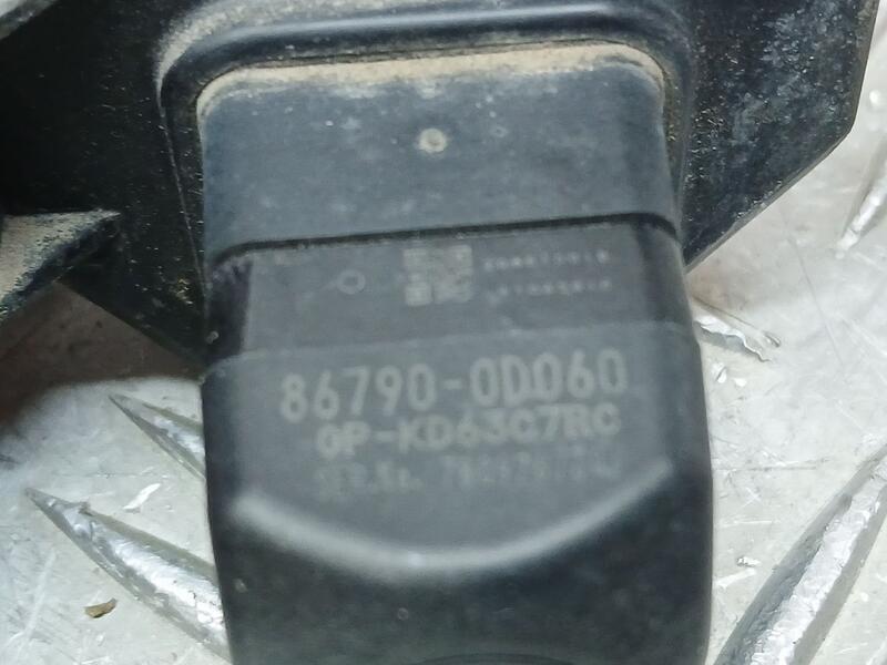 Camara Vision Trasera para Toyota Yaris