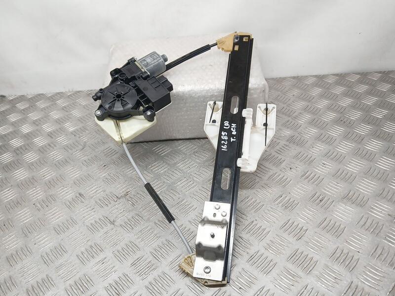 Elevalunas Trasero Derecho para Seat Leon (5F1)