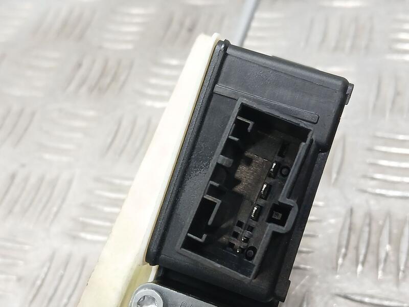 Elevalunas Trasero Derecho para Seat Leon (5F1)