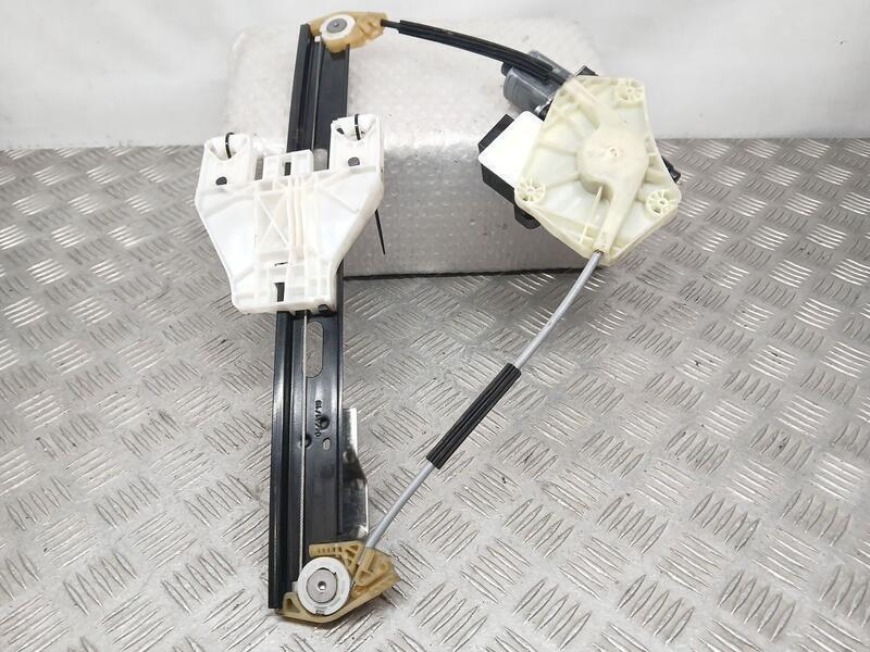 Elevalunas Trasero Derecho para Seat Leon (5F1)