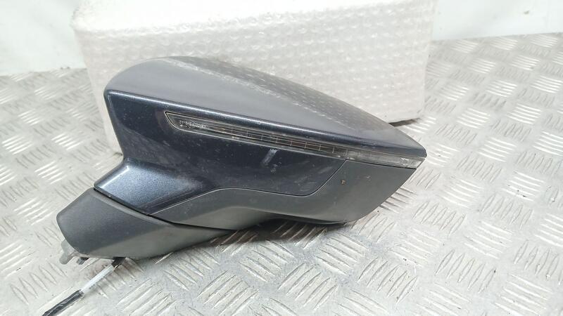 Retrovisor Izquierdo para Seat Leon (5F1)