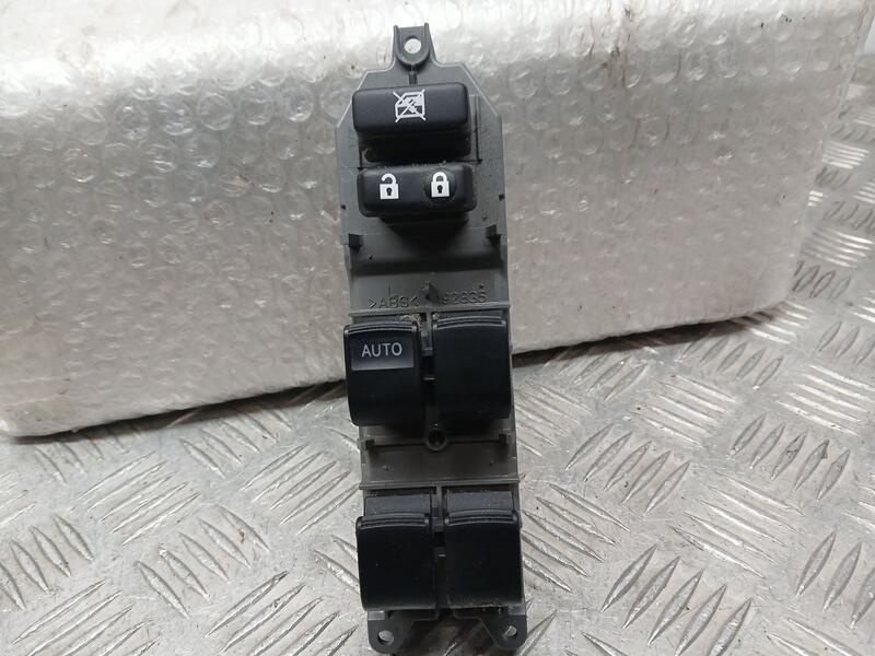 Mando Elevalunas Delantero Izquierdo para Toyota Rav 4