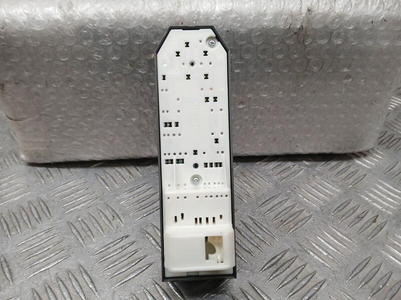 Mando Elevalunas Delantero Izquierdo para Toyota Rav 4