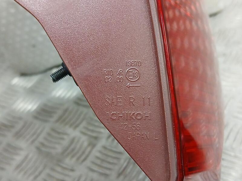 Piloto Trasero Izquierdo Interior para Toyota Rav 4