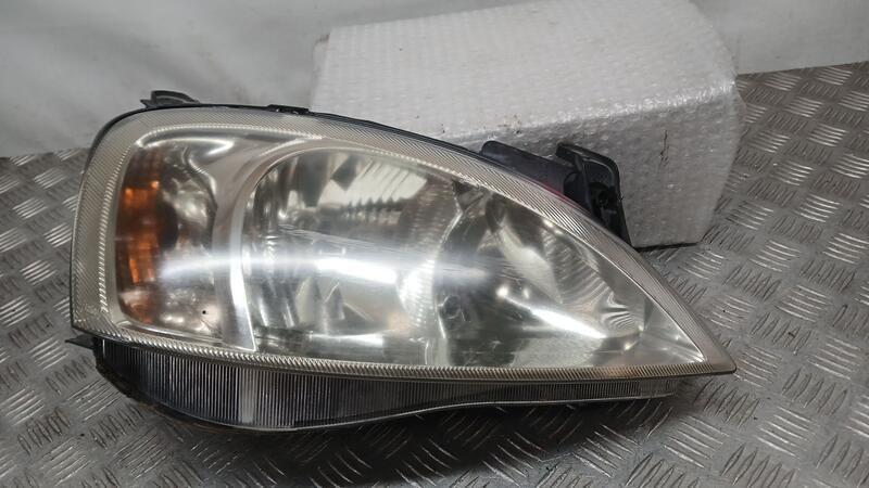 Faro Derecho para Opel Corsa C