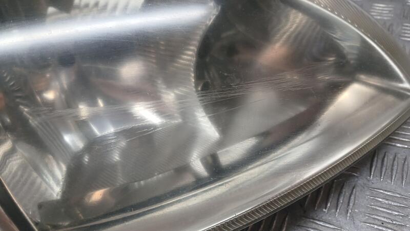 Faro Derecho para Opel Corsa C