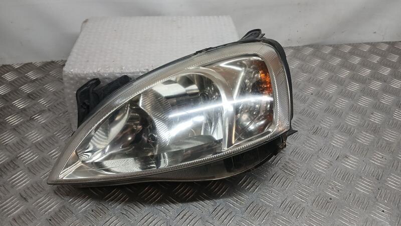 Faro Izquierdo para Opel Corsa C