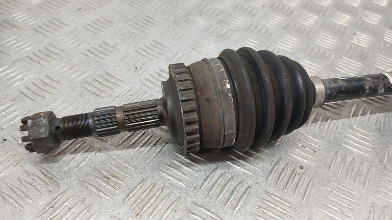 Transmision Delantera Izquierda para Opel Corsa C