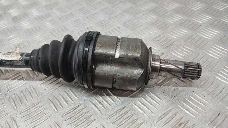 Transmision Delantera Izquierda para Opel Corsa C