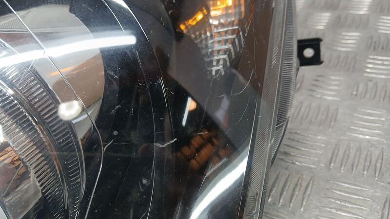Faro Izquierdo para Seat Ibiza (6J5)