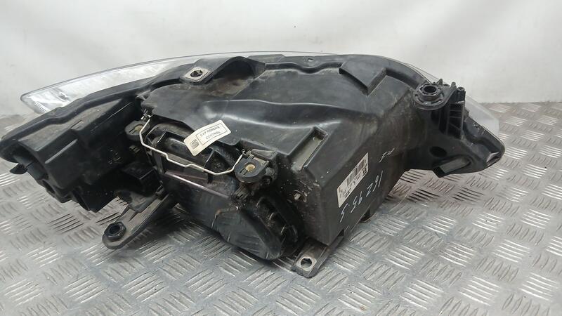 Faro Izquierdo para Seat Ibiza (6J5)
