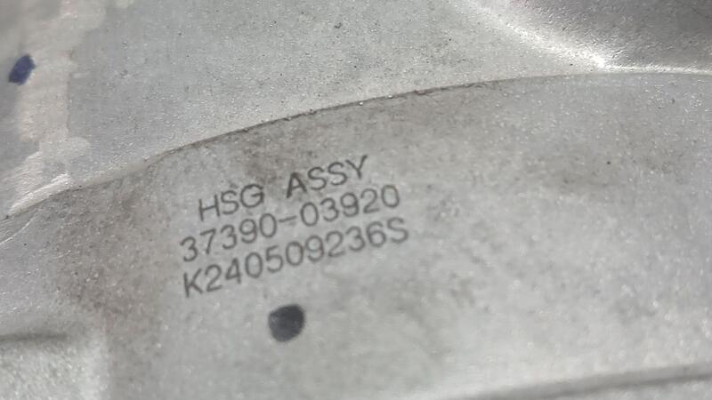 Alternador para Kia Niro