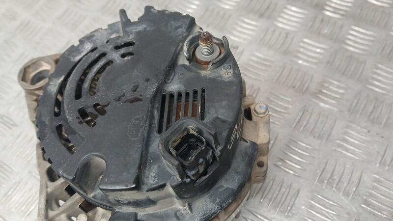 Alternador para Renault Trafic Caja Cerrada (Ab 4.01)