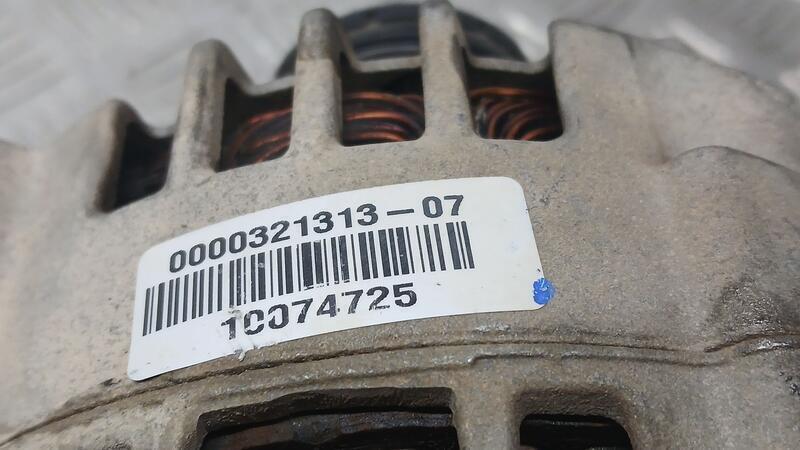 Alternador para Renault Trafic Caja Cerrada (Ab 4.01)