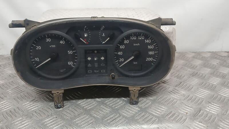 Cuadro Instrumentos para Renault Trafic Caja Cerrada (Ab 4.01)