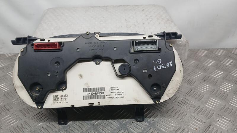 Cuadro Instrumentos para Renault Trafic Caja Cerrada (Ab 4.01)