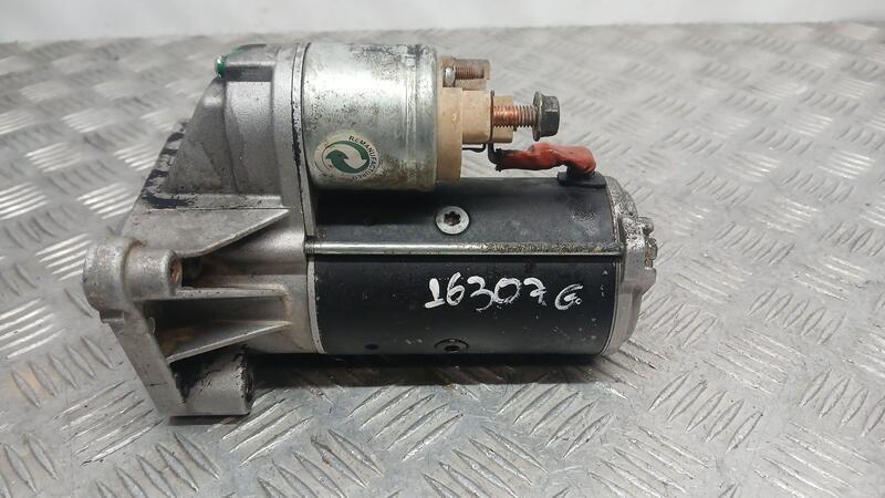 Motor Arranque para Renault Trafic Caja Cerrada (Ab 4.01)