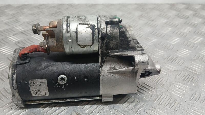 Motor Arranque para Renault Trafic Caja Cerrada (Ab 4.01)