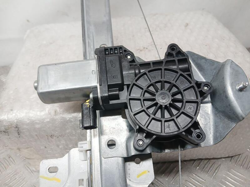 Elevalunas Delantero Izquierdo para Renault Express