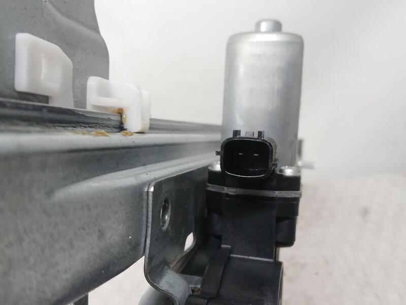 Elevalunas Delantero Izquierdo para Renault Express