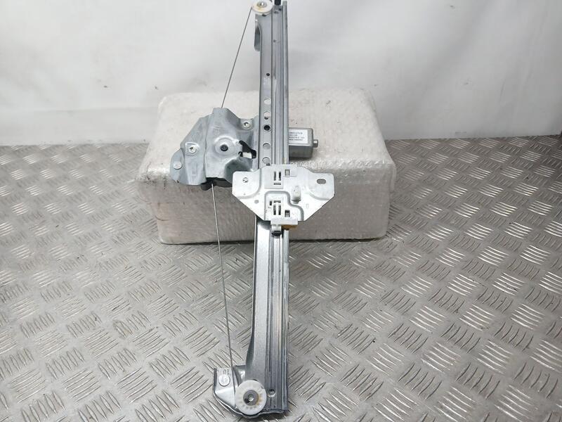 Elevalunas Delantero Izquierdo para Renault Express