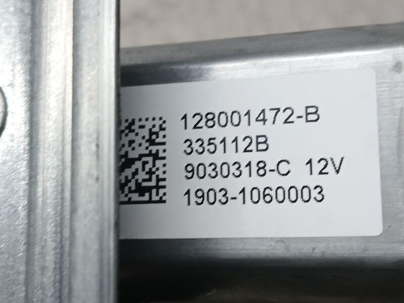 Elevalunas Delantero Izquierdo para Renault Express